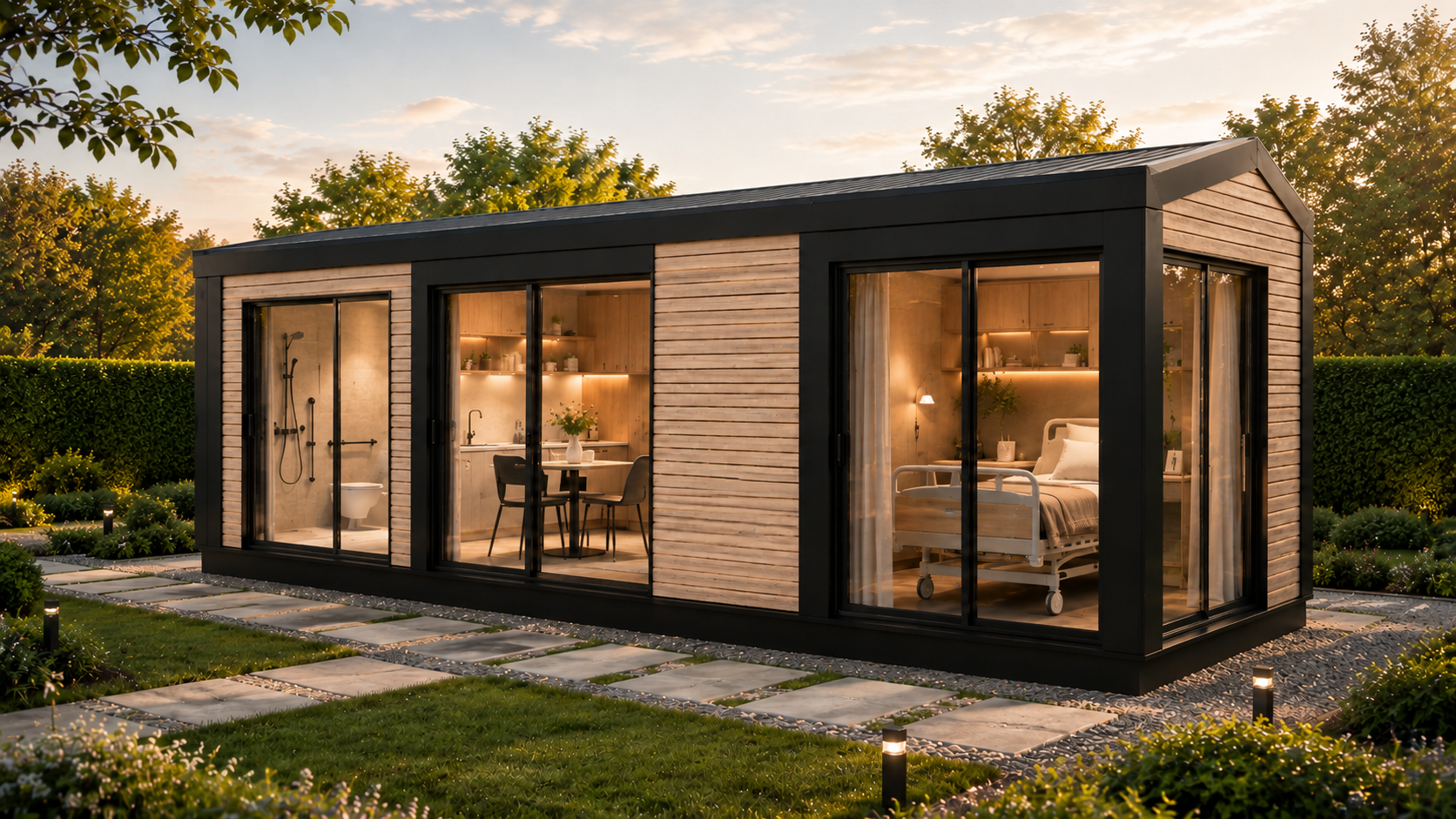 CARE — Pflege, Betreuung & Senior Living