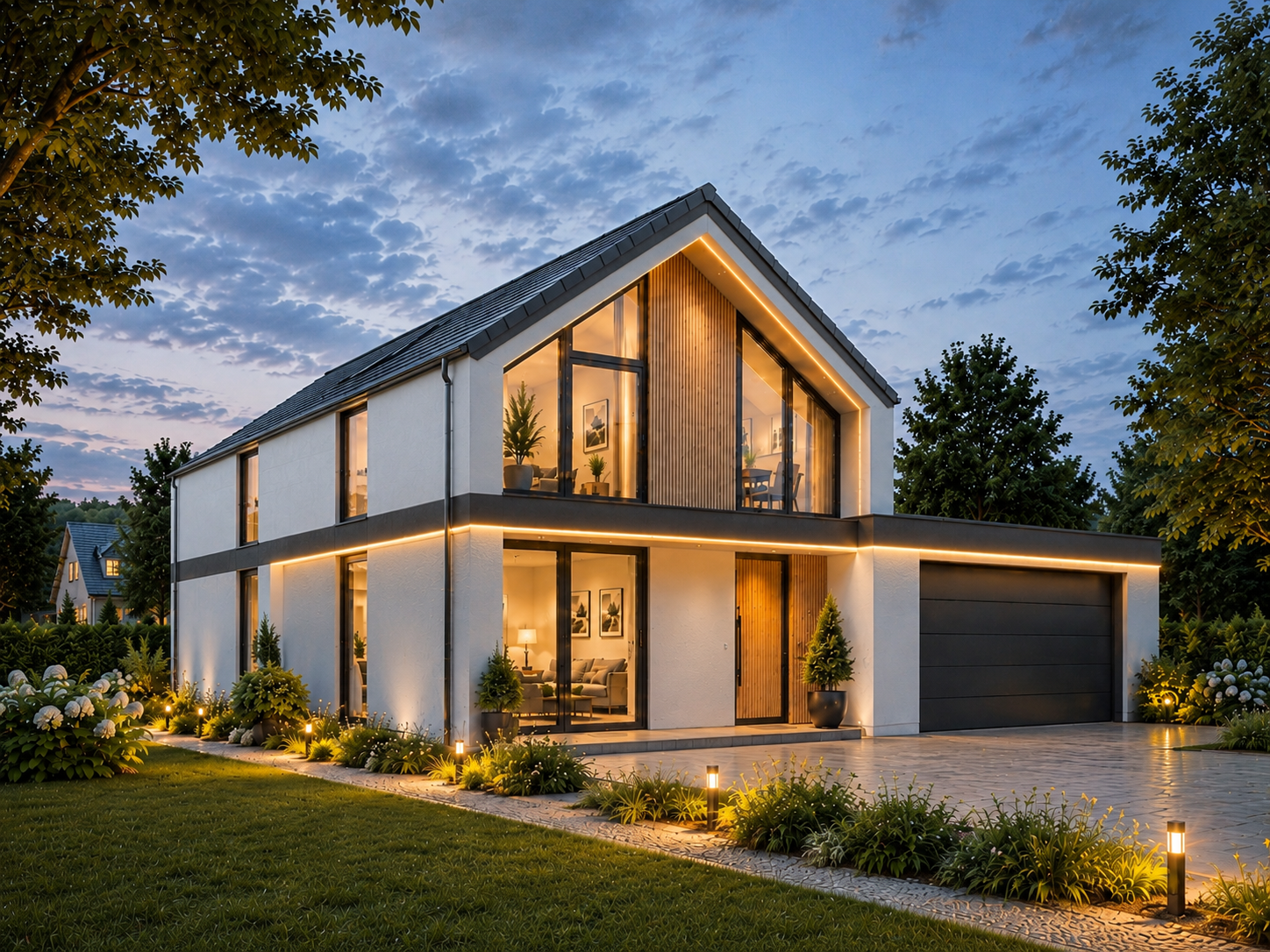 HOME — Wohnen & moderne Lebensräume