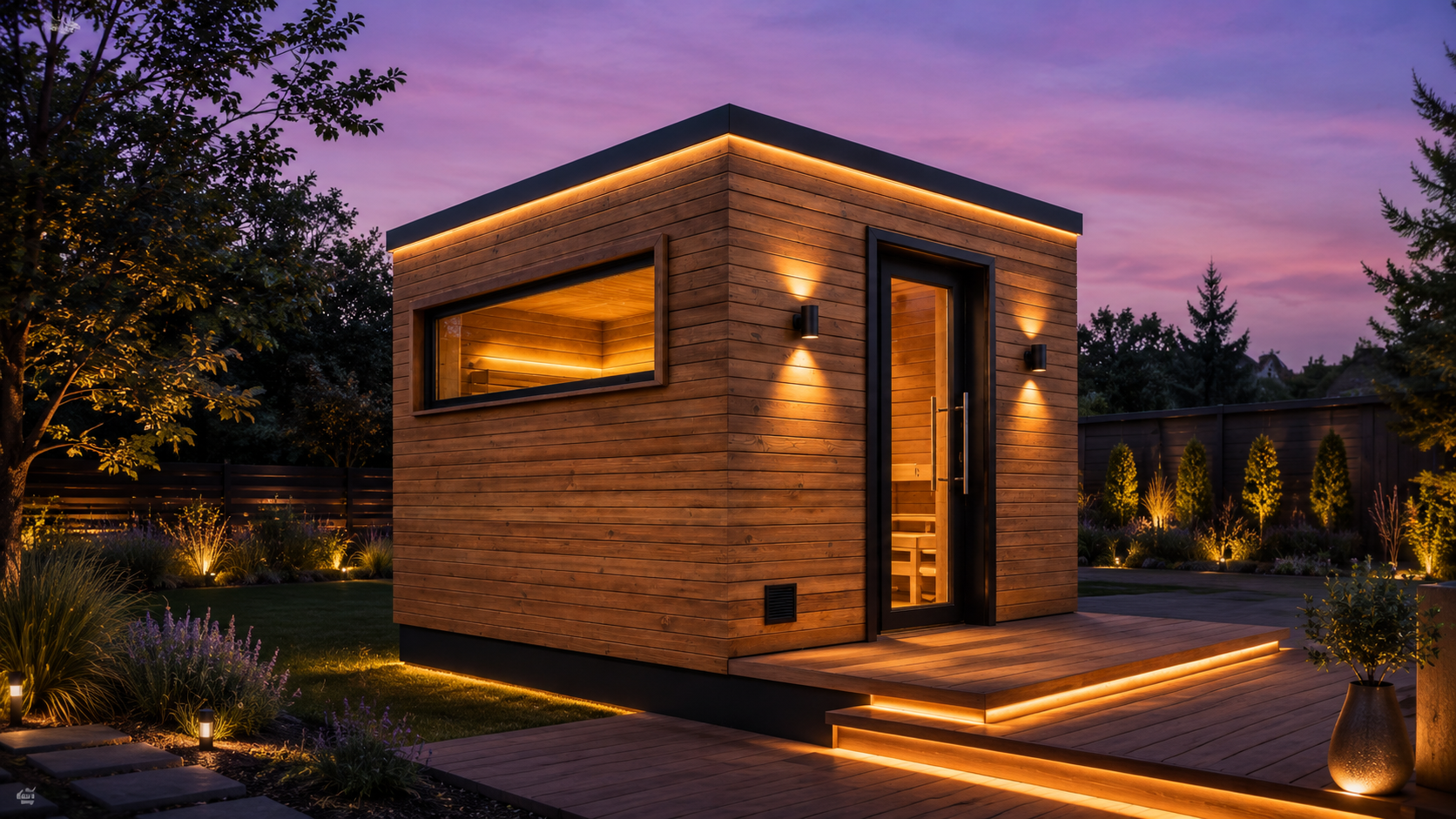 SPA — Wellness, Sauna & Rückzugsorte